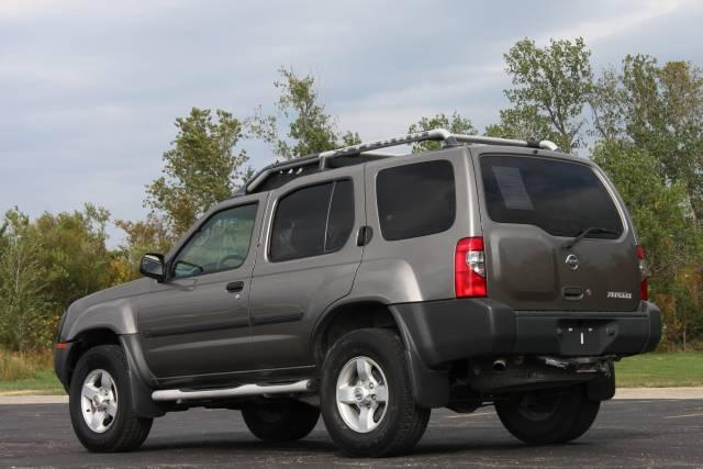 Nissan Xterra 2004 photo 4