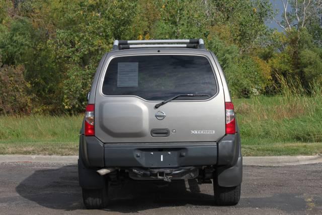 Nissan Xterra 2004 photo 5