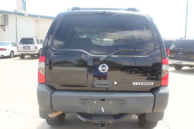 Nissan Xterra 2004 photo 11