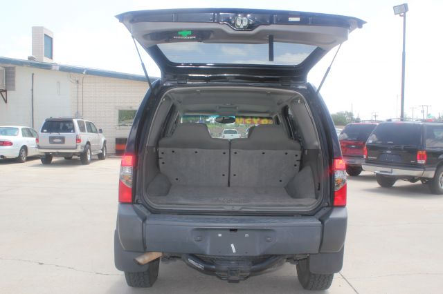 Nissan Xterra 2004 photo 13