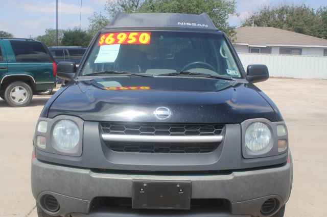 Nissan Xterra 2004 photo 2