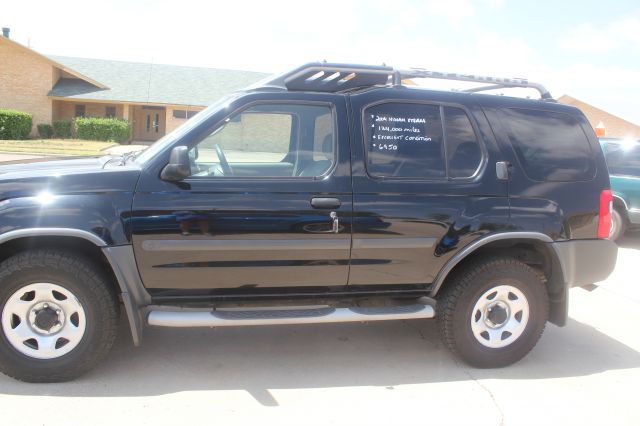 Nissan Xterra 2004 photo 5