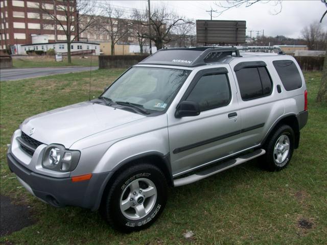 Nissan Xterra H1 Sport Utility