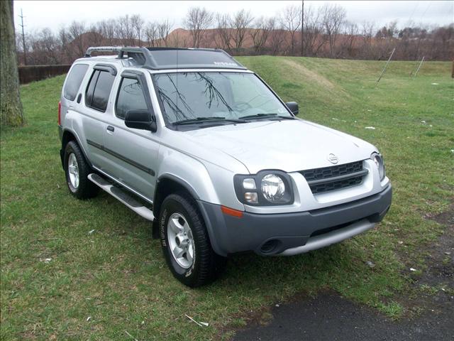 Nissan Xterra 2004 photo 1