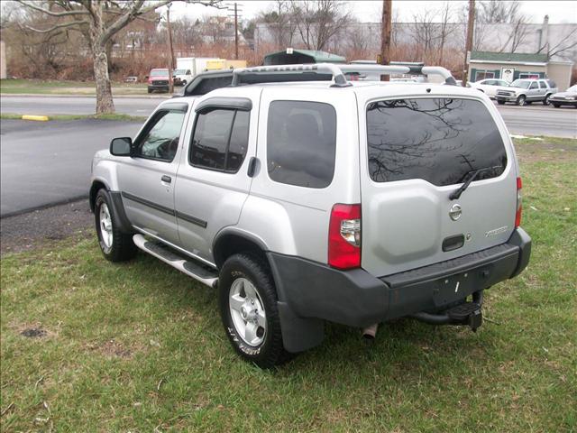 Nissan Xterra 2004 photo 3