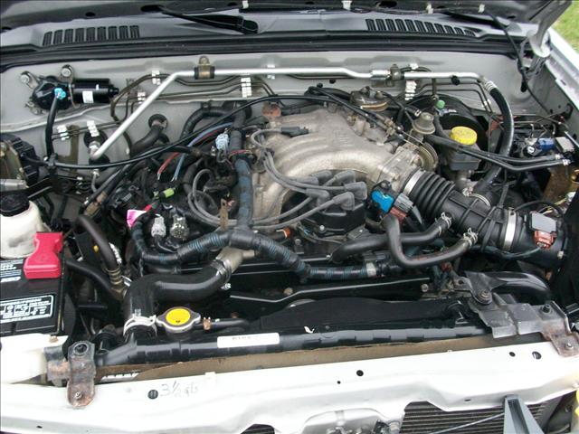 Nissan Xterra 2004 photo 5