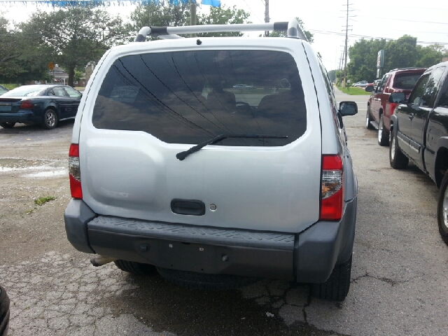 Nissan Xterra 2004 photo 2