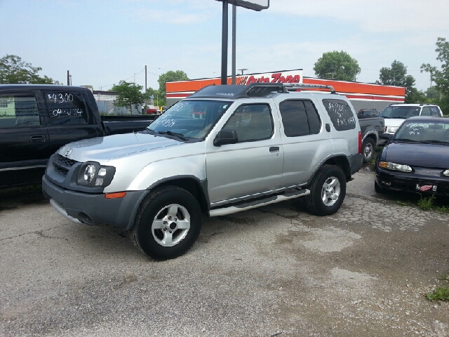 Nissan Xterra 2004 photo 3