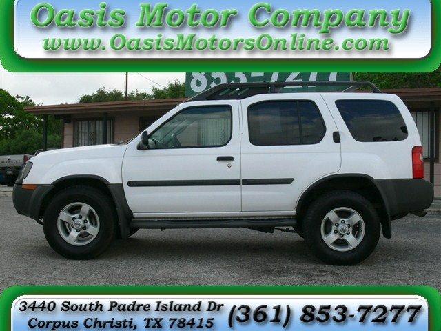 Nissan Xterra SE Sport Utility