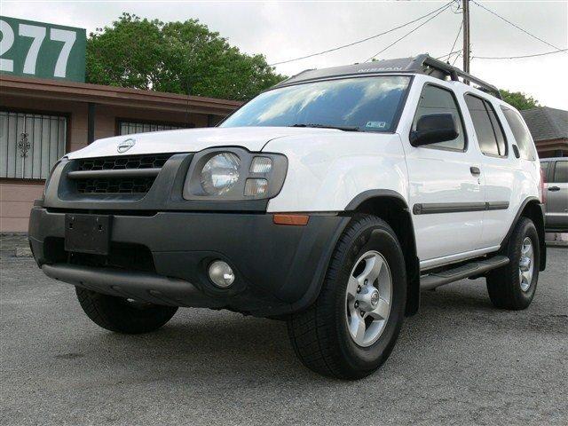 Nissan Xterra 2004 photo 1