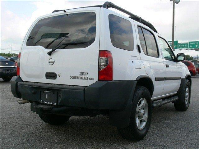 Nissan Xterra 2004 photo 4