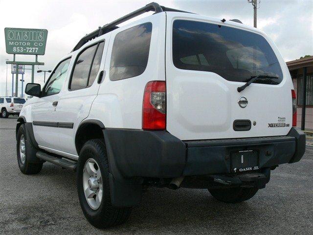 Nissan Xterra 2004 photo 5