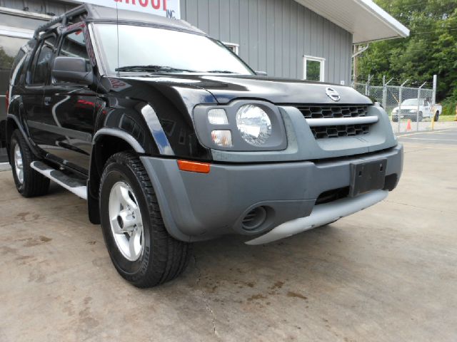 Nissan Xterra EX-L W/ DVD System SUV