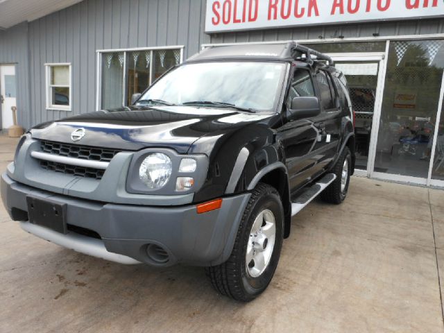 Nissan Xterra 2004 photo 1