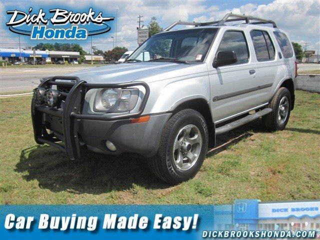 Nissan Xterra SE Sport Utility