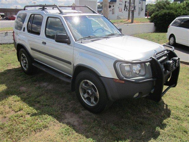 Nissan Xterra 2004 photo 1