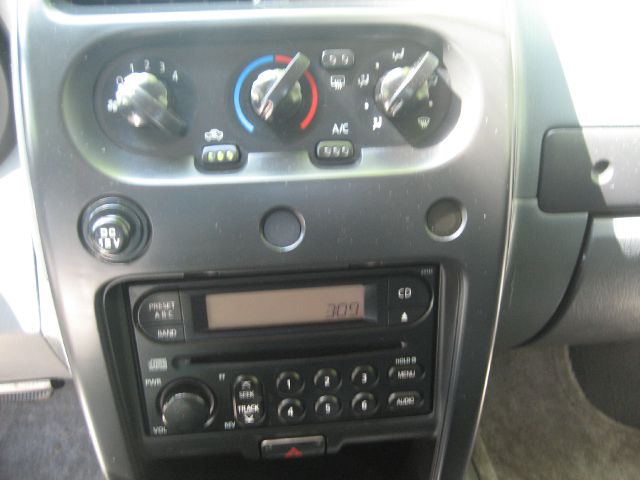 Nissan Xterra 2004 photo 10