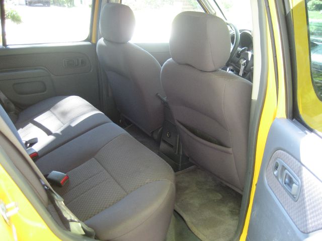 Nissan Xterra 2004 photo 12