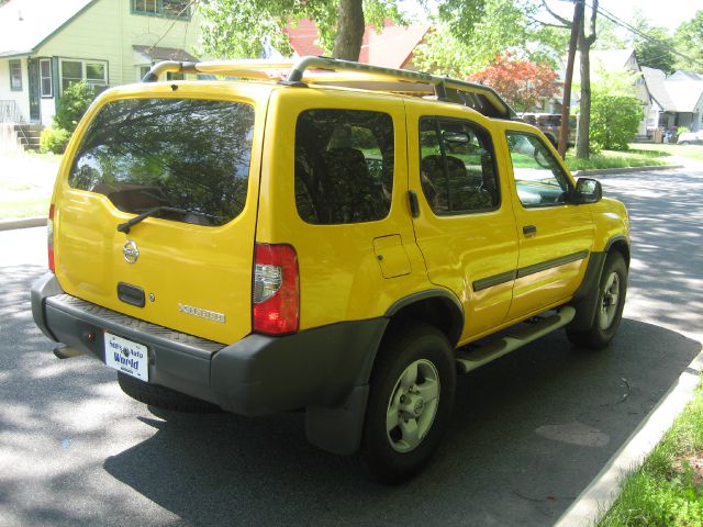 Nissan Xterra 2004 photo 17