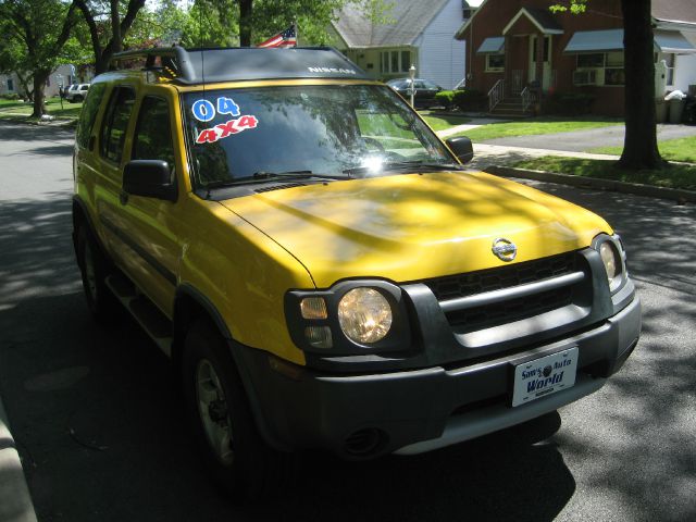 Nissan Xterra 2004 photo 18