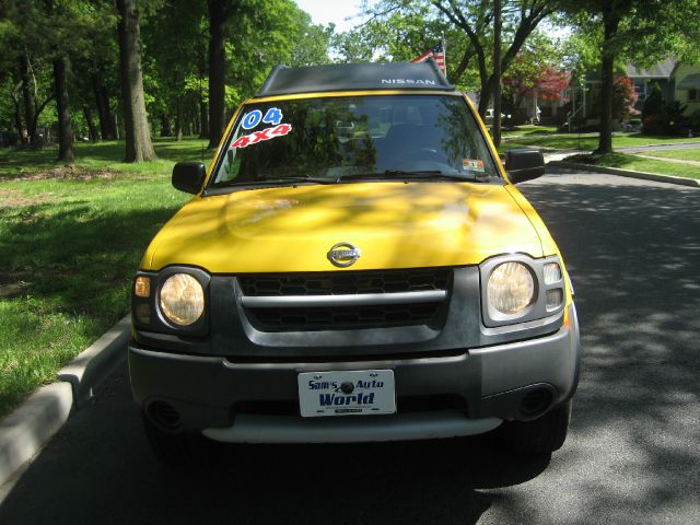 Nissan Xterra 2004 photo 20