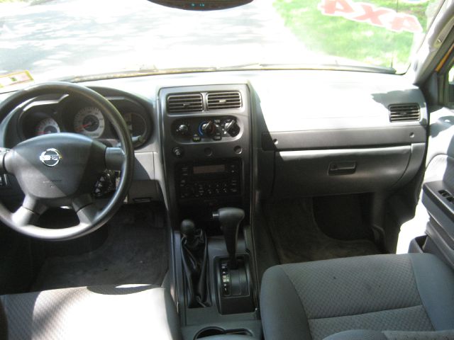 Nissan Xterra 2004 photo 21