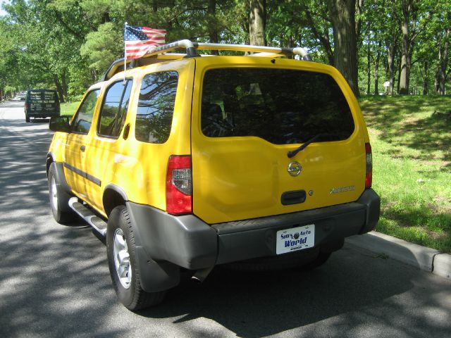 Nissan Xterra 2004 photo 22