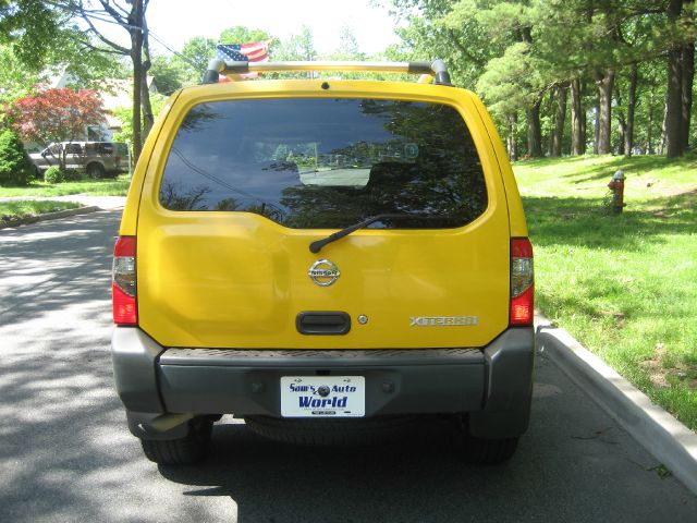 Nissan Xterra 2004 photo 4