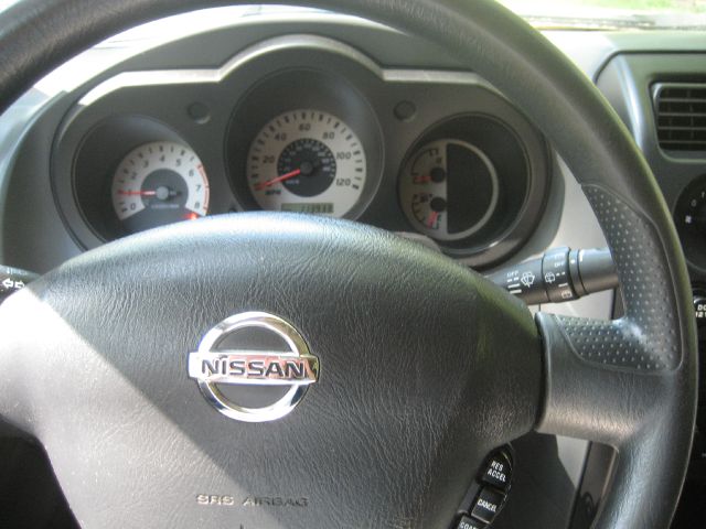 Nissan Xterra 2004 photo 9