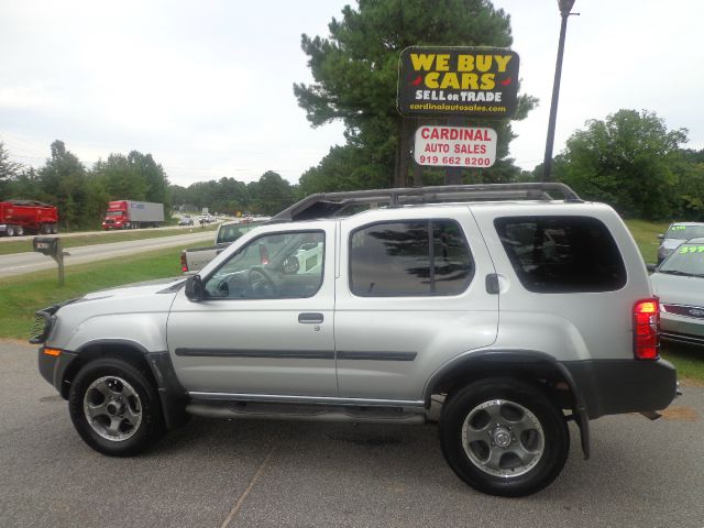 Nissan Xterra 2004 photo 3