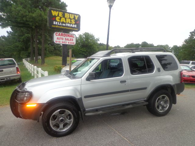 Nissan Xterra 2004 photo 4