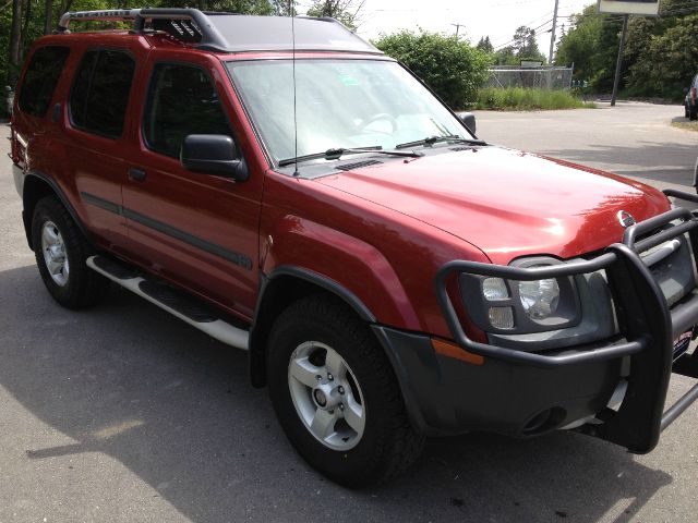 Nissan Xterra EX-L W/ DVD System SUV