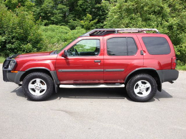 Nissan Xterra 2004 photo 3