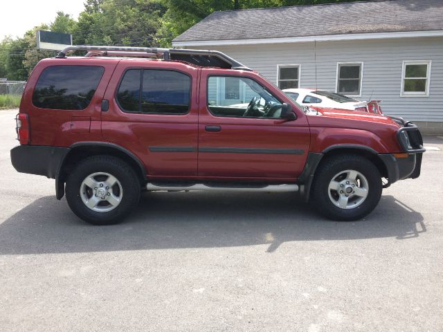 Nissan Xterra 2004 photo 4