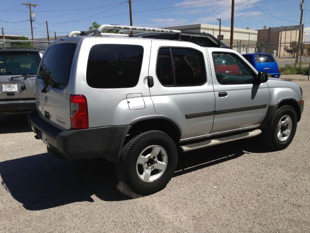 Nissan Xterra EX-L W/ DVD System SUV