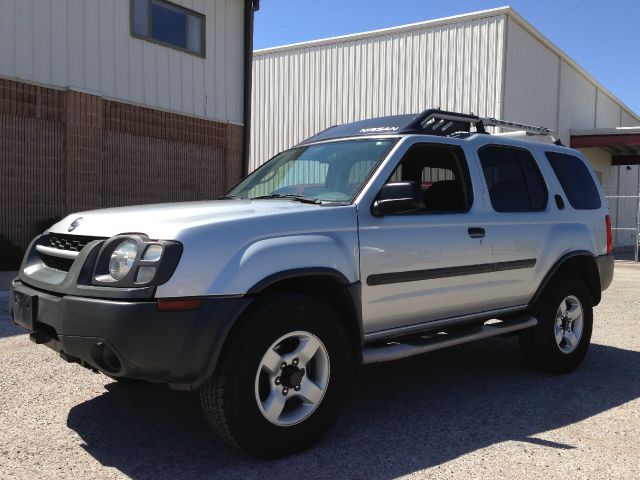 Nissan Xterra 2004 photo 1