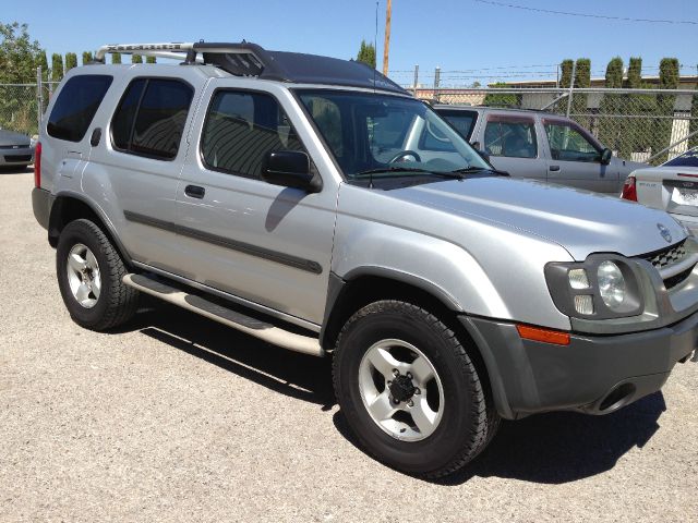 Nissan Xterra 2004 photo 4