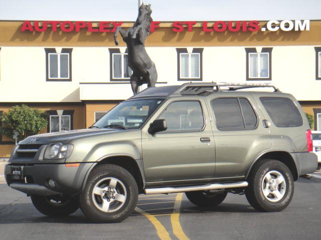 Nissan Xterra Unknown Sport Utility