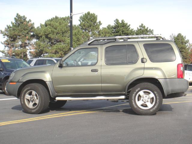 Nissan Xterra 2004 photo 1