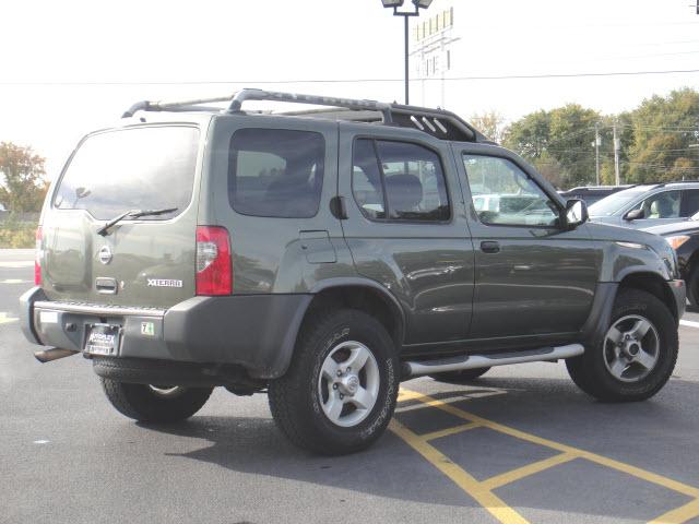 Nissan Xterra 2004 photo 3