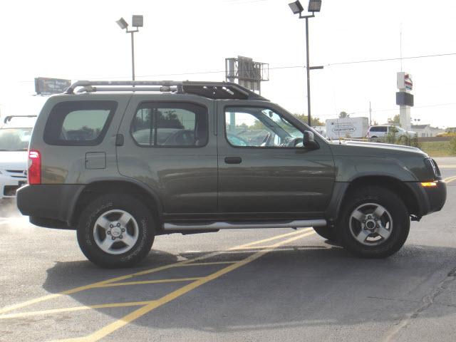 Nissan Xterra 2004 photo 4