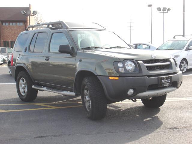 Nissan Xterra 2004 photo 5