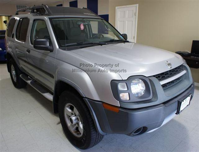 Nissan Xterra Low Miles Super Clean Sport Utility