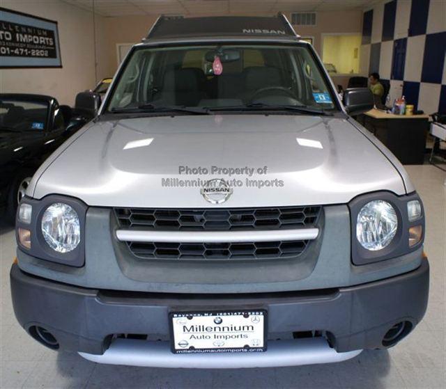 Nissan Xterra 2004 photo 1