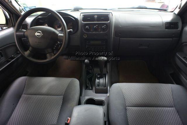 Nissan Xterra 2004 photo 4