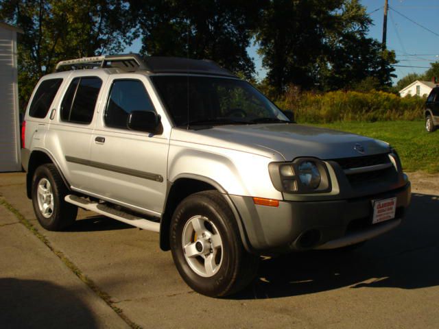 Nissan Xterra 2004 photo 3