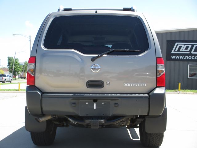 Nissan Xterra 2004 photo 1