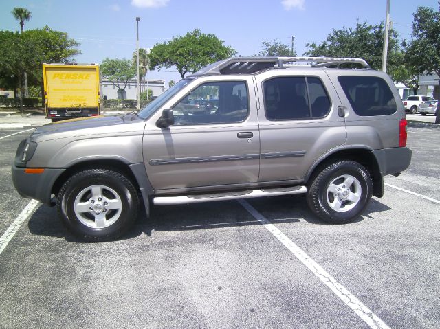 Nissan Xterra 2004 photo 10