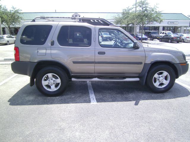 Nissan Xterra 2004 photo 12