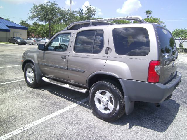 Nissan Xterra 2004 photo 4